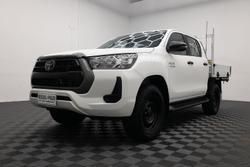 2021 Toyota Hilux SR
