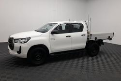 2021 Toyota Hilux SR
