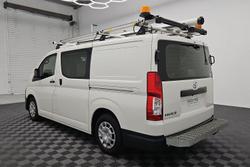 2020 Toyota Hiace