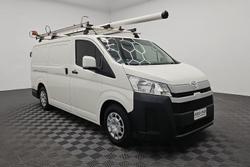 2020 Toyota Hiace
