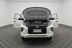 2022 Mitsubishi Triton GLX