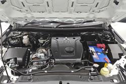 2022 Mitsubishi Triton GLX