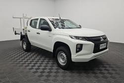 2022 Mitsubishi Triton GLX