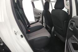 2022 Mitsubishi Triton GLX