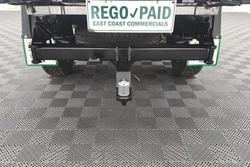 2022 Mitsubishi Triton GLX