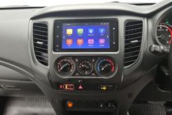 2022 Mitsubishi Triton GLX