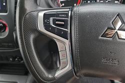 2022 Mitsubishi Triton GLX