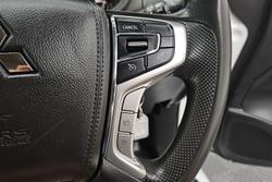 2022 Mitsubishi Triton GLX