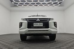 2022 Mitsubishi Triton GLX
