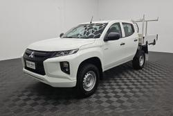 2022 Mitsubishi Triton GLX