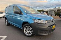 2021 Volkswagen Caddy TDI320
