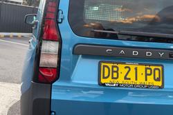 2021 Volkswagen Caddy TDI320