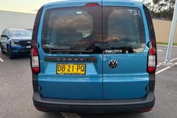 2021 Volkswagen Caddy TDI320