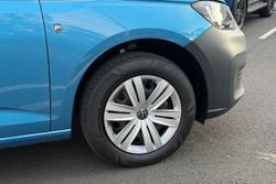 2021 Volkswagen Caddy TDI320