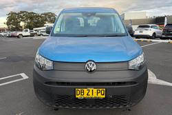 2021 Volkswagen Caddy TDI320