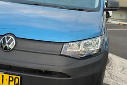 2021 Volkswagen Caddy TDI320
