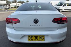 2022 Volkswagen Passat 140TSI Business