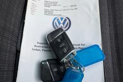 2022 Volkswagen Passat 140TSI Business