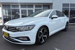 2022 Volkswagen Passat 140TSI Business