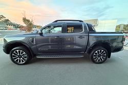 2024 Ford Ranger Platinum