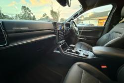 2024 Ford Ranger Platinum