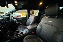2024 Ford Ranger Platinum