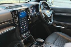 2024 Ford Ranger Platinum