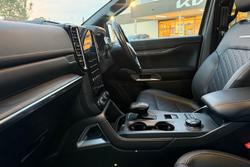 2024 Ford Ranger Platinum