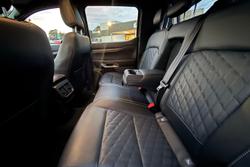2024 Ford Ranger Platinum
