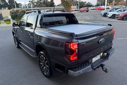 2024 Ford Ranger Platinum