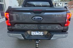 2024 Ford Ranger Platinum