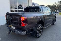 2024 Ford Ranger Platinum