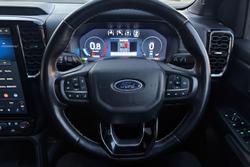 2024 Ford Ranger Platinum