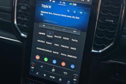 2024 Ford Ranger Platinum