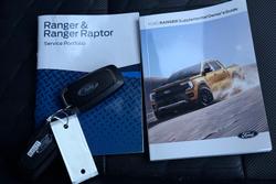 2024 Ford Ranger Platinum