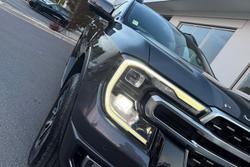 2024 Ford Ranger Platinum