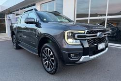 2024 Ford Ranger Platinum