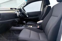 2017 Toyota Hilux Workmate
