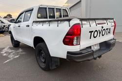 2017 Toyota Hilux Workmate
