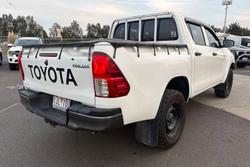 2017 Toyota Hilux Workmate