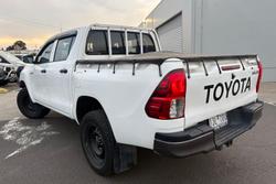 2017 Toyota Hilux Workmate