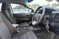 2017 Toyota Hilux Workmate
