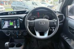 2017 Toyota Hilux Workmate