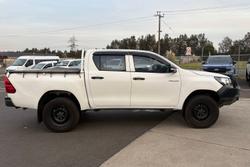 2017 Toyota Hilux Workmate