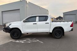 2017 Toyota Hilux Workmate