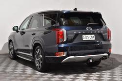 2022 Hyundai Palisade Highlander