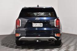 2022 Hyundai Palisade Highlander