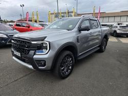 2025 Ford Ranger Wildtrak