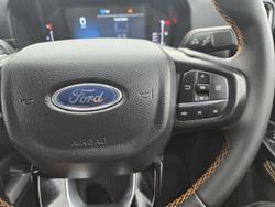 2025 Ford Ranger Wildtrak