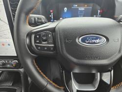 2025 Ford Ranger Wildtrak